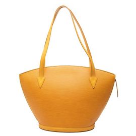Borsa Shopping Louis Vuitton Epi Saint Jacques