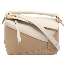 Sac à main 2-Way Loewe Puzzle Edge Small