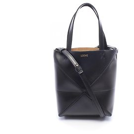 Loewe Puzzlefold Mini 2-Way Handtasche