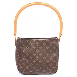 Louis Vuitton Looping MM Monogram Schultertasche