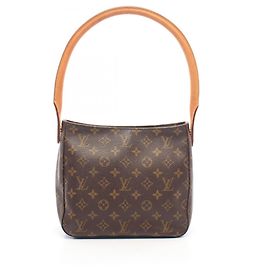Louis Vuitton Looping MM Monogram Schultertasche