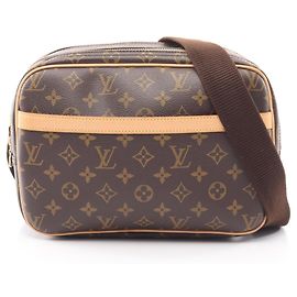 Bolso de hombro Louis Vuitton Reporter PM Monogram