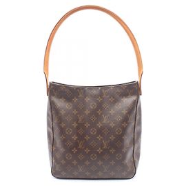 Bolso de hombro Louis Vuitton Looping GM Monogram