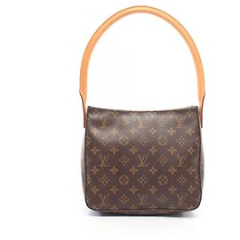 Borsa a tracolla Louis Vuitton Looping MM Monogram