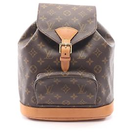 Zaino/Borsa Louis Vuitton Montsouris MM