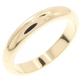 Anello a Fascia Cartier in Oro Giallo 18K