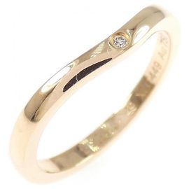 Cartier Ballerina 3P Ring
