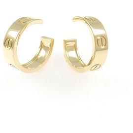 Orecchini Cartier Love