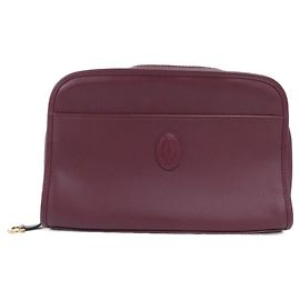 Pochette à main Cartier MUST DE CARTIER