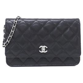 Carteira de corrente/ombro Chanel AP4241