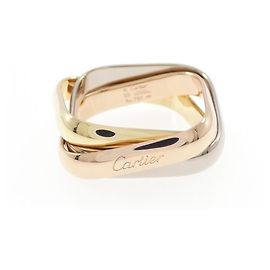 Anello Cartier Trinity MM Band Ring