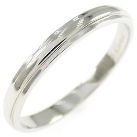 Cartier Damour Platinum 950 Band Ring