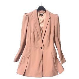 Blazer Rosa Elisabetta Franchi