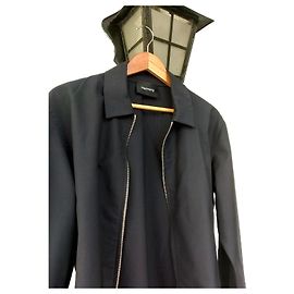 Autre Marque Cappotto Harmony da Uomo Blu Navy