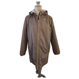 Cappotto K-Way 3.0 Eiffel Orsetto Donna Taglia 36 - Ottime condizioni