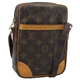LOUIS VUITTON Monogram Danube Shoulder Bag M45266 LV
