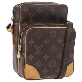 LOUIS VUITTON Monogram Amazon Shoulder Bag M45236 LV