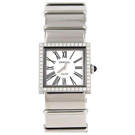 Orologio Chanel Mademoiselle D H0830 in acciaio inossidabile Quartz