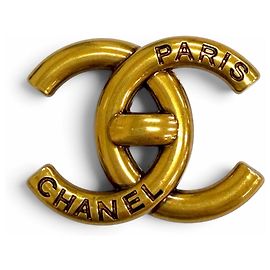 Spilla Chanel B21K Coco Mark Logo
