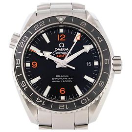 Orologio automatico Omega Planet Ocean GMT