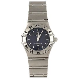 Reloj Omega Constellation Mini 1562.40 SS Quartz