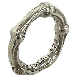 Tiffany & Co Tiffany Vintage Bamboo Band Ring