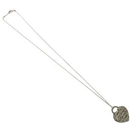 Tiffany & Co Tiffany Vintage Notes Heart Tag Halskette