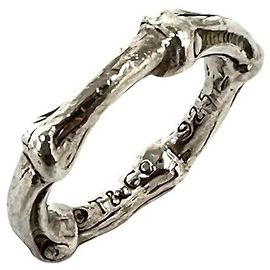 Tiffany & Co. Vintage Bamboo Band Ring
