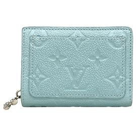 Louis Vuitton Portefeuille Claire Bi-fold Wallet