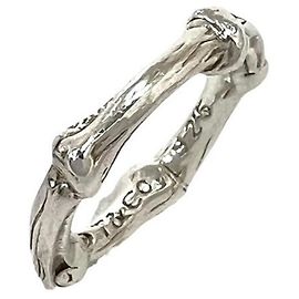 Tiffany & Co Tiffany Vintage Bamboo Band Ring