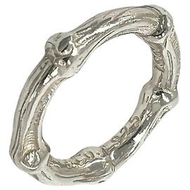 Tiffany & Co Tiffany Vintage Bamboo Band Ring
