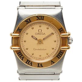 Reloj Omega Constellation Quartz para mujer