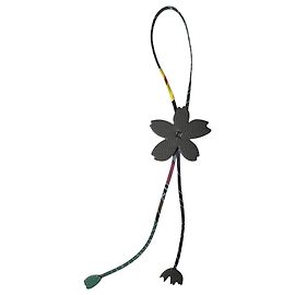 Hermès Hermes Petit H Sakura Taschenanhänger