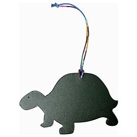 Hermès Charm tartaruga Petit H Hermes da donna