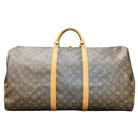 Borsa Boston Louis Vuitton Keepall 60