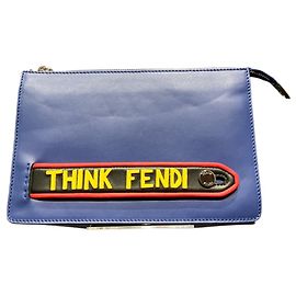 Borsa a Pochette Fendi Vocabulary