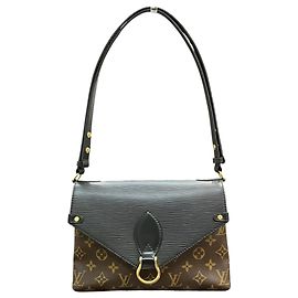 Louis Vuitton Saint Michel Schultertasche