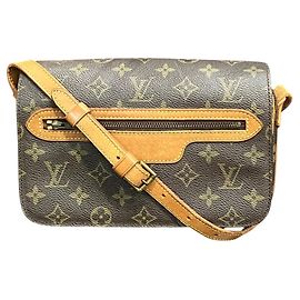 Sac à épaule Louis Vuitton Saint Germain 24