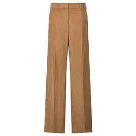 Laurence Bras Pantalones de Pana Pierna Ancha