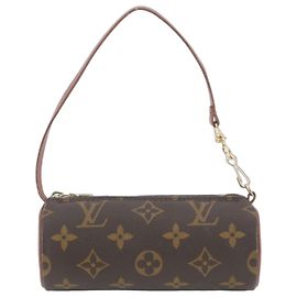 Louis Vuitton Monogram Papillon Accessoire-Tasche