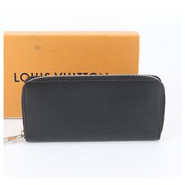 Louis Vuitton Taurillon Leather Long Wallet