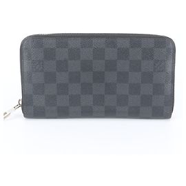 Louis Vuitton Damier Graphite Zippy Organizer