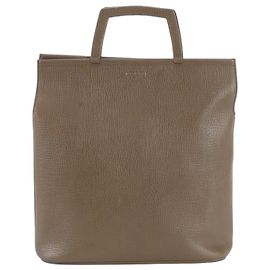 Borsa business Loewe in pelle marrone