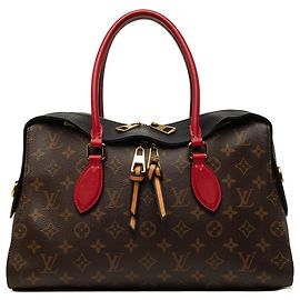 Louis Vuitton Brown Monogram Tuileries