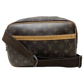 Bolso de hombro Louis Vuitton Monogram