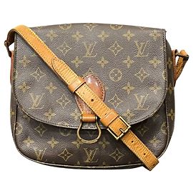 Louis Vuitton Saint Cloud Schultertasche
