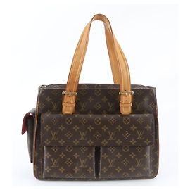 Louis Vuitton Monogram Multipli Cite Tote Bag