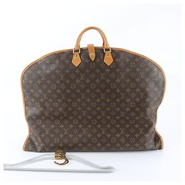 Sac Boston Louis Vuitton Monogram Us Porte Abyss Garment