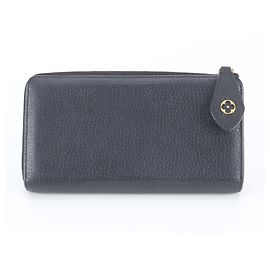 Louis Vuitton Comet Long Wallet aus Taurillon-Leder