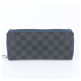 Louis Vuitton Damier Graphite Zippy Wallet